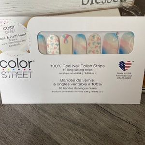 Color Street - Never Forgotten